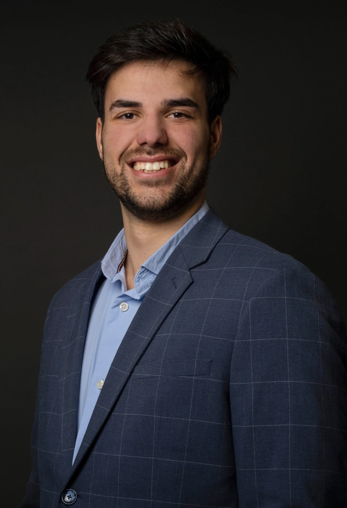 Picture of Marcos J. Díaz Gutiérrez, Founder, CEO and CTO of OsData Analytics.