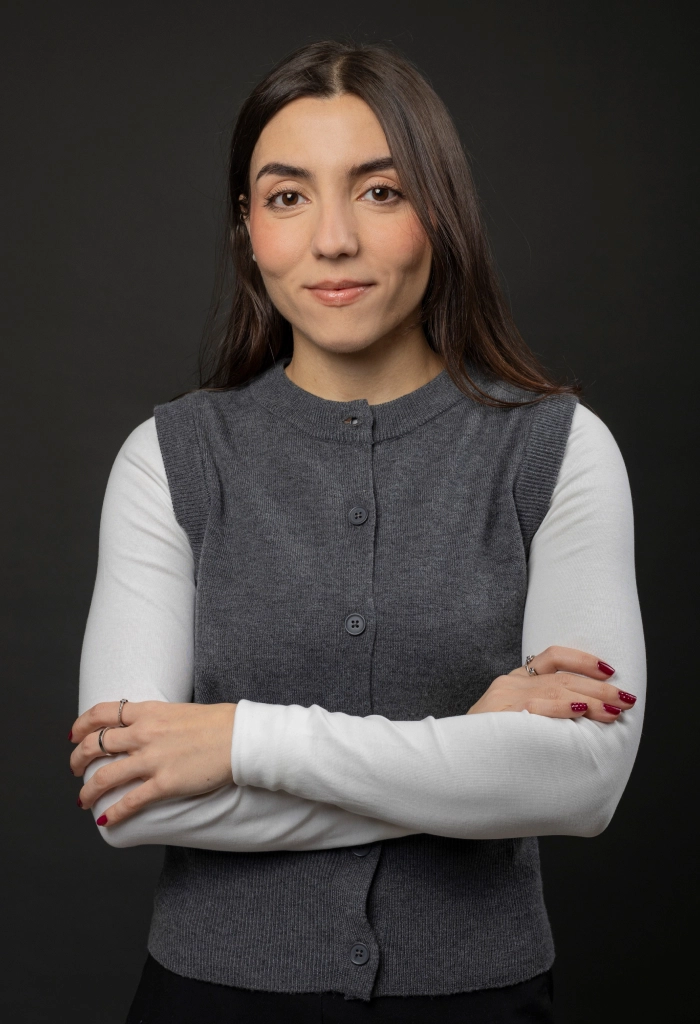 Picture of Elena Torres, Co-Founder and CMO of OsData Analytics